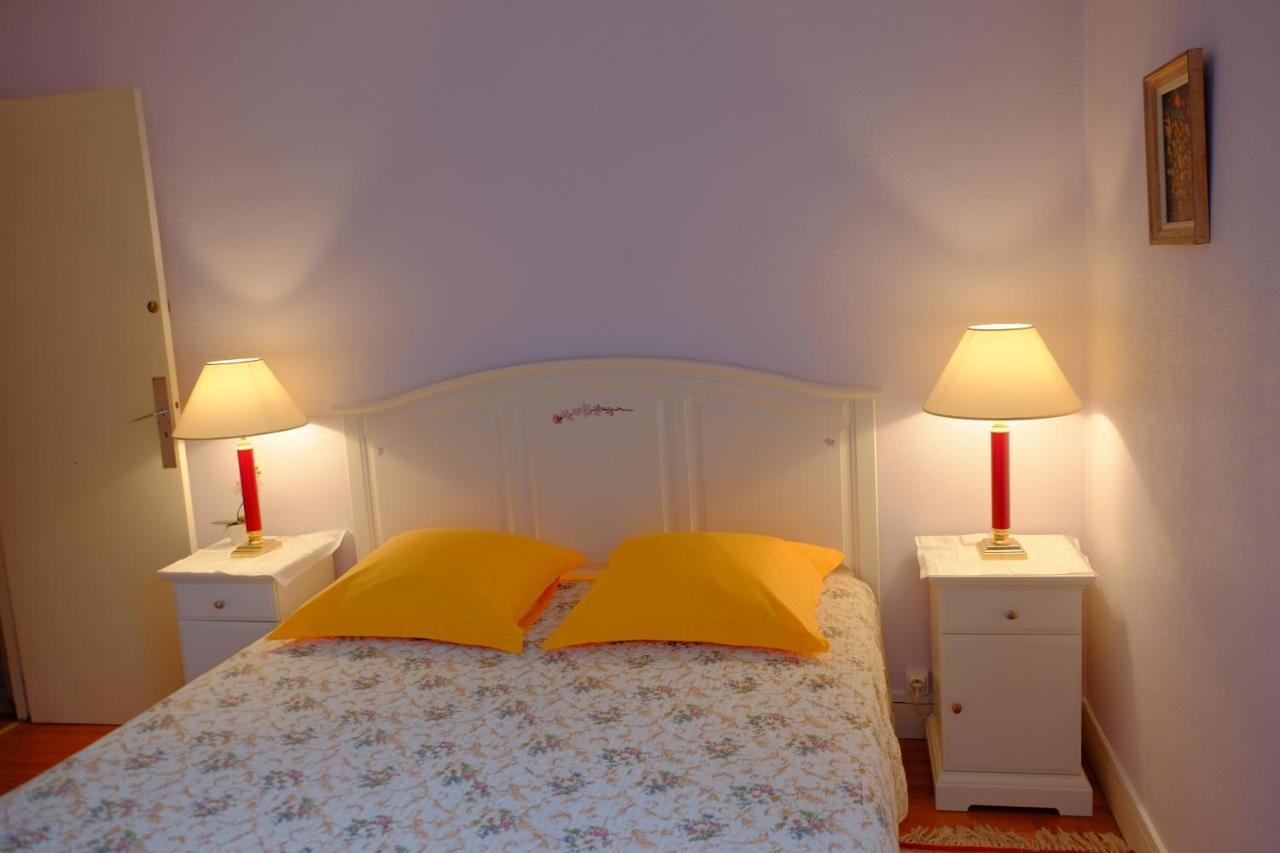 Le Cottage - Chambres D'Hotes Paris Saclay Бюр-Сюр-Ивет Экстерьер фото