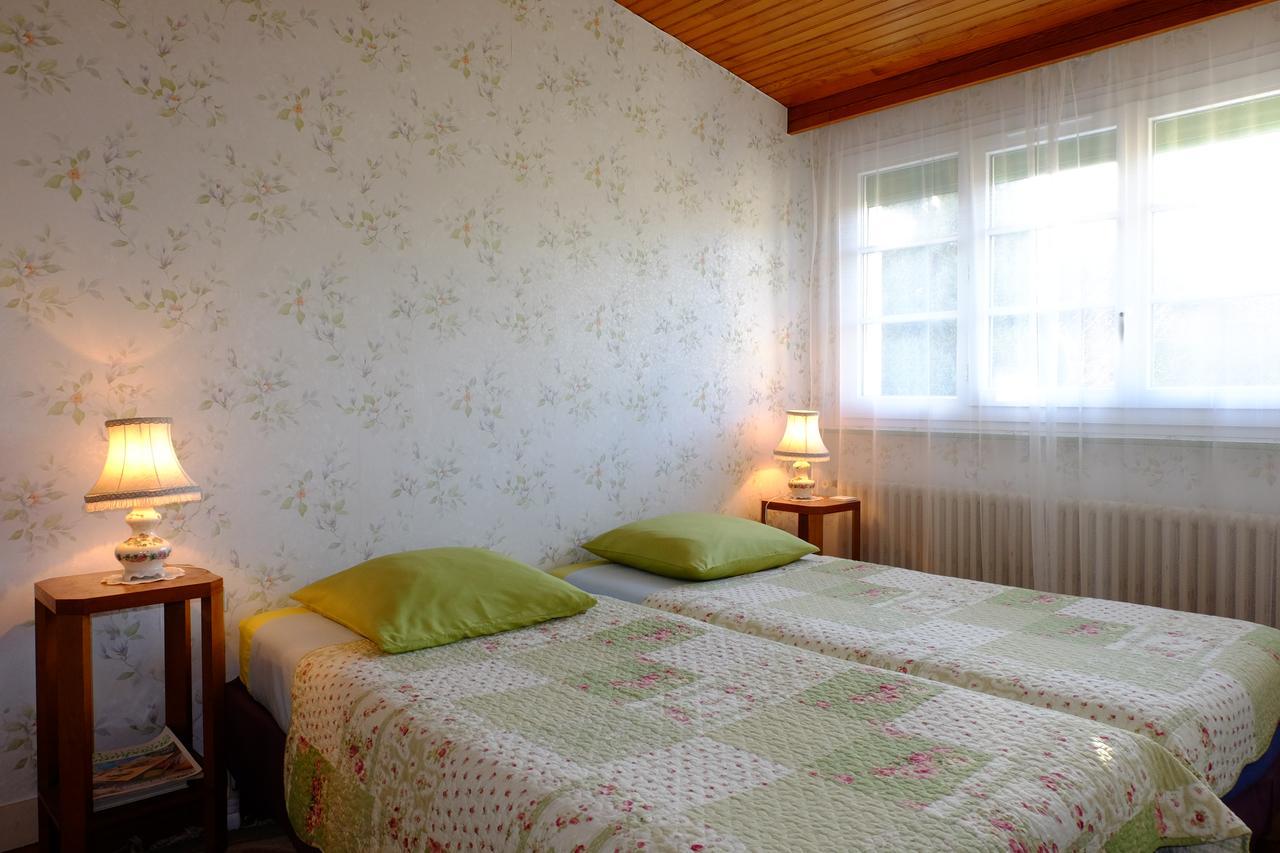 Le Cottage - Chambres D'Hotes Paris Saclay Бюр-Сюр-Ивет Экстерьер фото